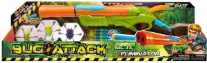 Formatex X-Shot Bug Attack Eliminator (3 robaki, 8 strzałek) (XSH4802) 1