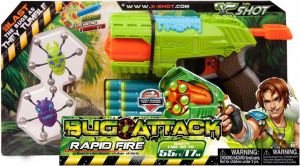 Formatex X-Shot Bug Attack Rapid Fire (2 robaki, 8 strzałek) (XSH4801) 1