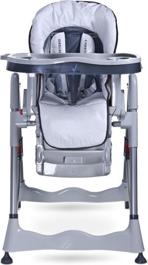 Caretero Krzesełko do karmienia Magnus Classic White (GXP-567189) 3