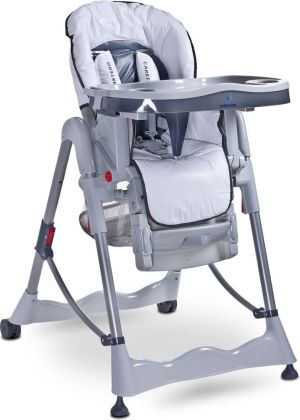 Caretero Krzesełko do karmienia Magnus Classic White (GXP-567189) 4