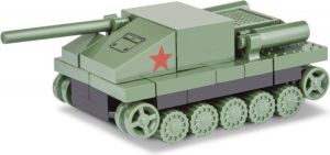 Cobi Small Army WOT Czołg nano SU-85 (COBI-3020) 1