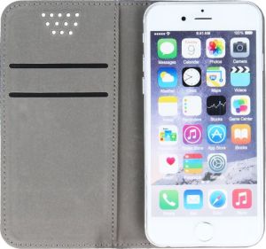 GreenGo Pokrowiec Smart Universal Magnet 5,5-5,7" 80x160 stalowy - GSM023425 5