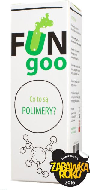 Funiversity FUN Goo - Co to są polimery? - (219783) 1