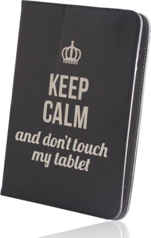 Etui na tablet GreenGo Do 7-8'' Keep Calm (GSM010991) 1