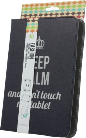 Etui na tablet GreenGo Do 7-8'' Keep Calm (GSM010991) 3