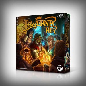 Games Factory Publishing Tawerna Hex GFP (219362) 1