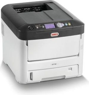 Drukarka laserowa OKI C712n (46406103) 6