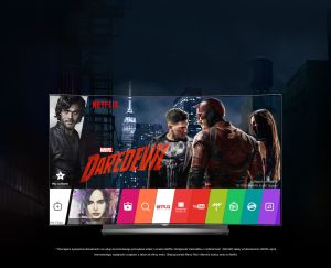 Telewizor LG OLED 55'' 4K (Ultra HD) webOS 3.0 8