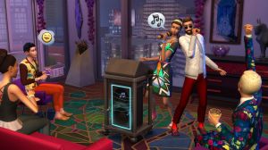 The Sims 4 Miejskie Życie PC 2