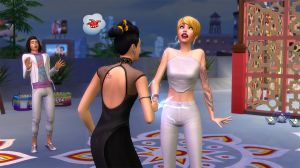 The Sims 4 Miejskie Życie PC 8