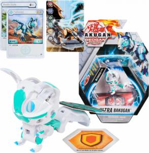 Figurka Spin Master Bakugan Geogan Rising Ultra Haos Ferascal figurka + karty 1