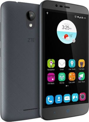 Smartfon ZTE A310 1/8GB Grafitowy  (A31232/GY) 1