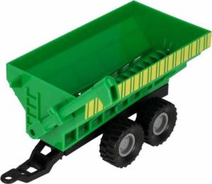 Mega Creative Moje ranczo Kombajn z przyczepą 36 cm ze światłem i dźwiękami 12