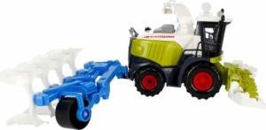 Mega Creative Moje ranczo Kombajn z przyczepą 38 cm ze światłem i dźwiękami 14
