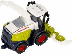 Mega Creative Moje ranczo Kombajn z przyczepą 38 cm ze światłem i dźwiękami 6