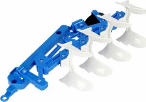 Mega Creative Moje ranczo Kombajn z przyczepą 38 cm ze światłem i dźwiękami 8