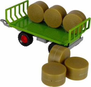 Mega Creative Moje ranczo Kombajn z przyczepą 40 cm ze światłem i dźwiękami 11