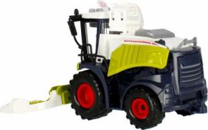 Mega Creative Moje ranczo Kombajn z przyczepą 40 cm ze światłem i dźwiękami 12