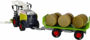 Mega Creative Moje ranczo Kombajn z przyczepą 40 cm ze światłem i dźwiękami 13