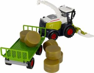 Mega Creative Moje ranczo Kombajn z przyczepą 40 cm ze światłem i dźwiękami 14