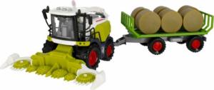 Mega Creative Moje ranczo Kombajn z przyczepą 40 cm ze światłem i dźwiękami 17