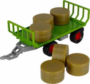 Mega Creative Moje ranczo Kombajn z przyczepą 40 cm ze światłem i dźwiękami 2