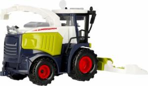 Mega Creative Moje ranczo Kombajn z przyczepą 40 cm ze światłem i dźwiękami 4