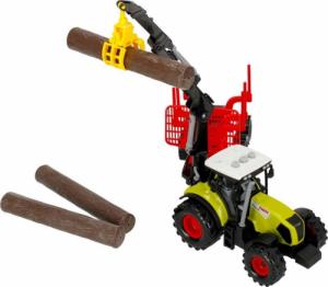 Mega Creative Moje ranczo Traktor z przyczepą 34 cm ze światłem i dźwiękami 17