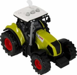 Mega Creative Moje ranczo Traktor z przyczepą 34 cm ze światłem i dźwiękami 4