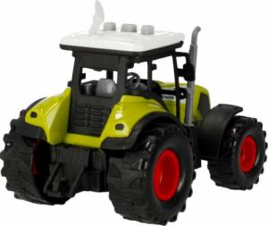 Mega Creative Moje ranczo Traktor z przyczepą 34 cm ze światłem i dźwiękami 5