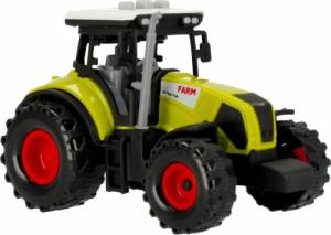 Mega Creative Moje ranczo Traktor z przyczepą 34 cm ze światłem i dźwiękami 8