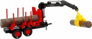 Mega Creative Moje ranczo Traktor z przyczepą 34 cm ze światłem i dźwiękami 10