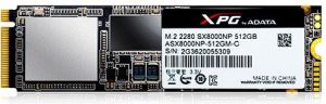 Dysk SSD ADATA 512 GB M.2 2280 PCI-E x4 Gen3 NVMe (ASX8000NP-512GM-C) 4