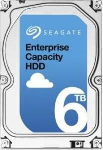 Dysk serwerowy Seagate Enterprise 6 TB 3.5'' SATA III (6 Gb/s)  (ST6000NM0115) 1