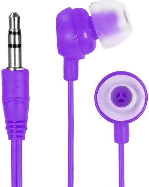 Słuchawki E5 Freaky Sound fioletowe (RE02287_purple) 1