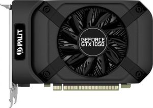 Karta graficzna Palit GeForce GTX 1050 StormX 2GB GDDR5 (128 Bit) DVI-D, HDMI, DP, BOX (NE5105001841F) 4