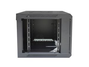 Szafa Digitus Wisząca 19" 6U (DN-W19 06U/450/B) 2