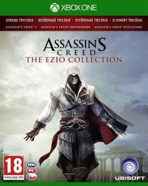 Assassin's Creed: The Ezio Collection Xbox One 1