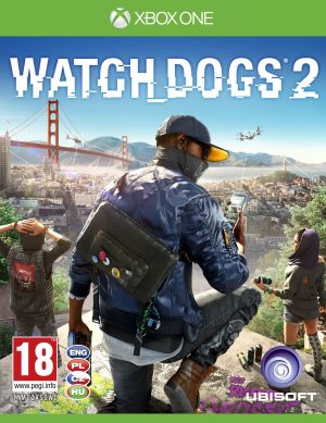 Watch Dogs 2 Edycja San Francisco Xbox One 1