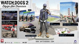 Watch Dogs 2 Edycja San Francisco Xbox One 2