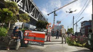 Watch Dogs 2 Edycja San Francisco Xbox One 4