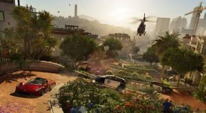 Watch Dogs 2 Edycja Kolekcjonerska San Francisco PS4 5