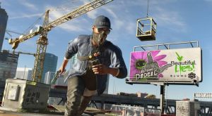 Watch Dogs 2 Edycja Kolekcjonerska San Francisco PS4 6