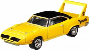 Hot Wheels Hot Wheels Boulevard pojazd '70 Plymouth Superbird 1