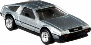 Hot Wheels Hot Wheels Boulevard pojazd DMC Delorean 1