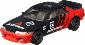Hot Wheels Hot Wheels Zestaw 2 pojazdów Nissan Skyline GT-R + Sakura Sprinter 5
