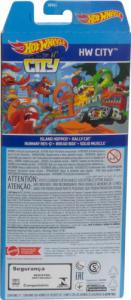 Hot Wheels Mattel Hot Wheels 5-pak Hot Wheels City 2