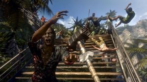 Zestaw 2 gier: Dead Island i Dead Island Riptide PC 5