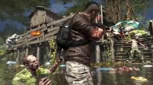 Zestaw 2 gier: Dead Island i Dead Island Riptide PC 9