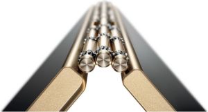 Tablet Lenovo 10.1" 64 GB 4G LTE Złoty  (ZA0W0015PL) 6